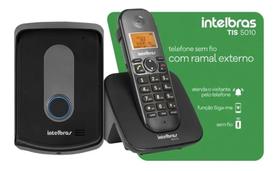 Porteiro Eletrônico Interfone Sem Fio Intelbras Tis 5010