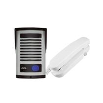 Porteiro eletronico p20 abs/cinza agl