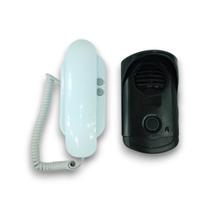 Porteiro eletronico s100 slim monofone b