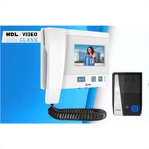 Porteiro Hdl Com Camera Oculta Imagem Colorida Sense Class Tela 4.3 Branco Porteiro Hdl Com Camera Oculta Imagem Colorida Sense Class Tela 4.3 Branco