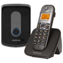 Porteiro Interfone Com Ramal Sem Fio Tis5010 Intelbras