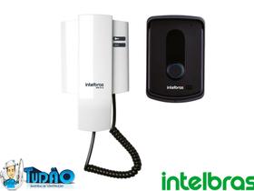 Porteiro Residencial C/Interfone Intelbras Ipr 8010