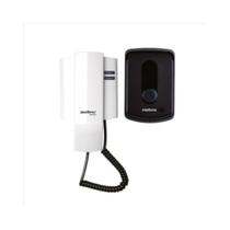 Porteiro Residencial Eletrônico Módulo Interno e Externo - Intelbras