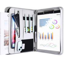 Portfólio Business Portfolio Folder ProCase Grey Portfólio Business Portfolio Folder ProCase Grey