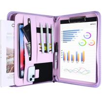 Portfólio Business Portfolio Folder ProCase Purple Portfólio Business Portfolio Folder ProCase Purple