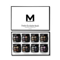 PORTFÓLIO DE COLEÇÕES DE MONOGRAFIAS Eyeshadow Quads PORTFÓLIO DE COLEÇÕES DE MONOGRAFIAS Eyeshadow Quads
