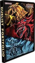Portfólio de duelistas Konami Yu-Gi-Oh! Slifer, Obelisco e Ra Portfólio de duelistas Konami Yu-Gi-Oh! Slifer, Obelisco e Ra