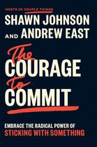 Portfólio do livro The Courage to Commit Portfólio do livro The Courage to Commit