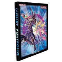 Portfólio Konami Yu-Gi-Oh! Dark Magicians 9 Pocket Portfólio Konami Yu-Gi-Oh! Dark Magicians 9 Pocket