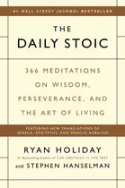Portfólio The Daily Stoic: 366 Meditações sobre Sabedoria, Perseverança e a Arte de Viver