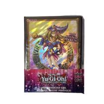 Portfólio Yugioh - Dark Magician Girl - Konami