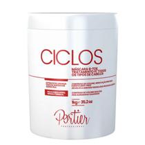 Portier B-tox Ciclos Kg - Máscara Redutora