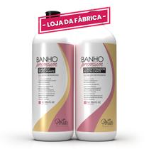 Portier Banho Premium 1L - Shampoo + Condicionador