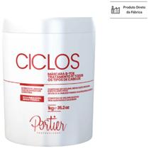 Portier Ciclos B-tox Mascara Redutora Kg Portier Ciclos B-tox Mascara Redutora Kg