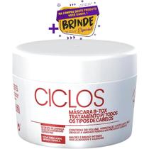 Portier Ciclos B-Tox Mask Capilar 250g Original! Portier Ciclos B-Tox Mask Capilar 250g Original!
