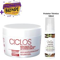 Portier Ciclos B-Tox Mask Capilar 250g Original!