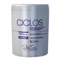 Portier Ciclos B-tox Violet Máscara Matizadora 1Kg Original!