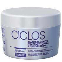 Portier Ciclos B-tox Violet Máscara Matizadora 250g Original! - Portier Cosméticos