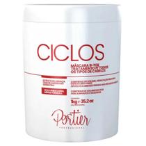 Portier Ciclos Mascara B-Tox Todo Tipo de Cabelo 1Kg Portier Ciclos Mascara B-Tox Todo Tipo de Cabelo 1Kg