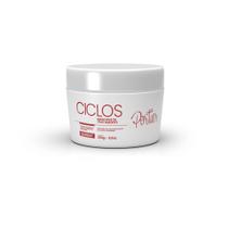Portier Ciclos Mask 250G Máscara Capilar Profissional