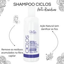 Portier Ciclos Shampoo Anti-Resíduos 500ml original!