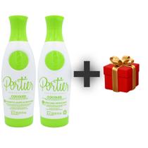 Portier Cocoliss Kit 2x1000ml TLC Portier Cocoliss Kit 2x1000ml TLC