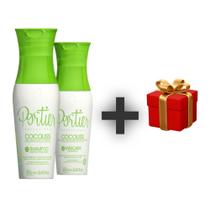 Portier Cocoliss Kit 2x250ml TLC