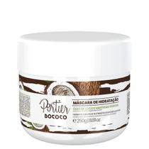 Portier DOCOCO - Máscara de Hidratação 250g Original! Portier DOCOCO - Máscara de Hidratação 250g Original!