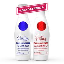 Portier Exclusive Free Alisamento Grau 2 Portier Exclusive Free Alisamento Grau 2