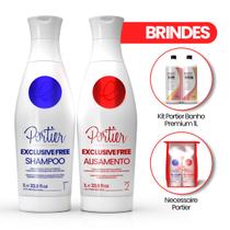 Portier Exclusive Free Alisamento Grau 2