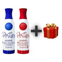 Portier Exclusive Kit 2x1000ml TLC