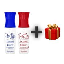 Portier Exclusive Kit 2x250ml TLC Portier Exclusive Kit 2x250ml TLC