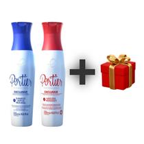 Portier Exclusive Kit 2x500ml TLC Portier Exclusive Kit 2x500ml TLC