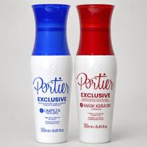 Portier Exclusive Progressiva 2x250ml Portier Exclusive Progressiva 2x250ml