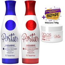 Portier Exclusive Progressiva Professional 1 Litro Portier Exclusive Progressiva Professional 1 Litro