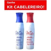 Portier Kit Alisante 2x500ml CQB