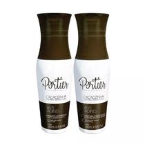 Portier Kit Cacaozinha Escova Progressiva 250ml Portier Kit Cacaozinha Escova Progressiva 250ml