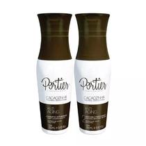 Portier Kit Cacaozinha Escova Progressiva 250ml Portier Kit Cacaozinha Escova Progressiva 250ml