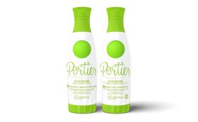 Portier Kit Cocoliss Shampoo 1 Litro + Máscara 1 Litro Portier Kit Cocoliss Shampoo 1 Litro + Máscara 1 Litro