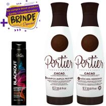 Portier Professional Progressiva Cacao 1 Litro Original Portier Professional Progressiva Cacao 1 Litro Original