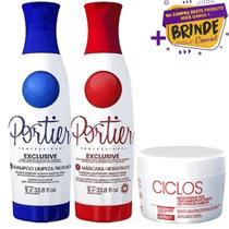 Portier Progressiva Portier Exclusive 1 Litro Original Portier Progressiva Portier Exclusive 1 Litro Original