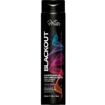 Portier Shampoo Blackout 300ml Original! Portier Shampoo Blackout 300ml Original!