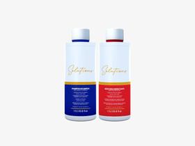 Portier Solutions Kit 2 x 1000ml Portier Solutions Kit 2 x 1000ml