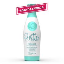 Portier Top Coat 1L - Queratina em Gel Portier Top Coat 1L - Queratina em Gel