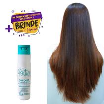 Portier Top Coat Queratina Em Gel 60ml Original Portier Top Coat Queratina Em Gel 60ml Original