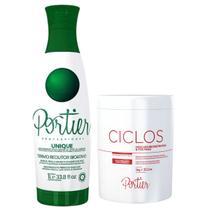 Portier Unique 1L e Portier Ciclos 1Kg