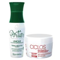 Portier Unique 250ml + Portier B-TOX Ciclos 250G Original!