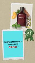 Portinari Absoluto Desodorante Colônia Elegância Intensa e Sofisticação Masculina que Marca Presença 100ml Original O Boticário brinde surpresa