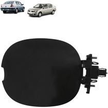 Portinhola Tampa Combustível Capa Tanque Clio Sedan 1999 2000 2001 2002 2003 2004 2005 2006 2007 2008 2009 2010 2011 20