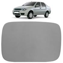 Portinhola Tanque combustível Siena 2001 2002 2003 2004 2005 2006 2007 2008 2009 2010 2011 Tampa Capa Primer